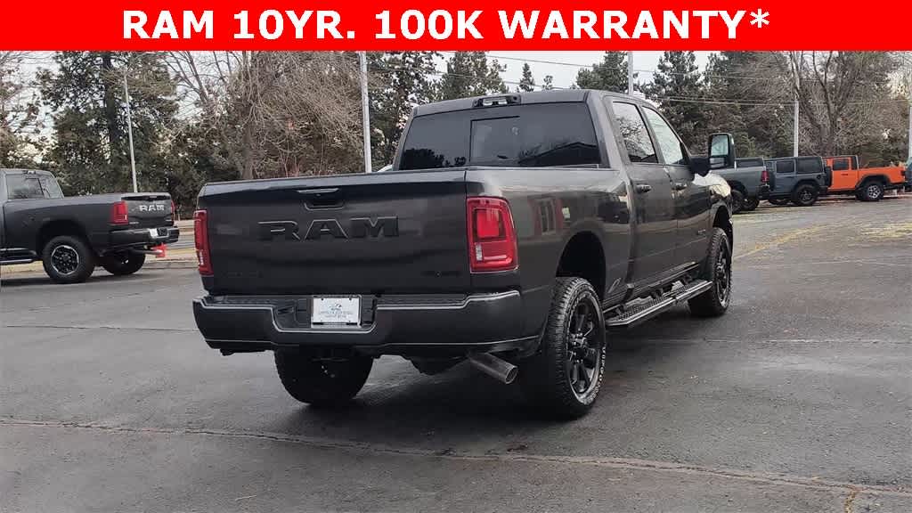 Thumbnail: 2026 RAM 2500 - 8