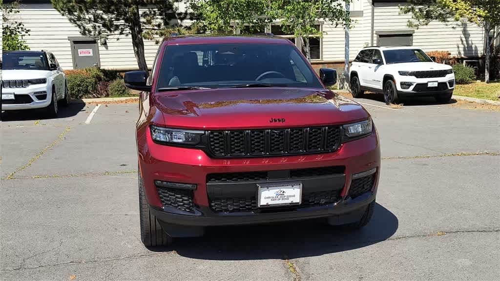 2025 Jeep Grand Cherokee L Limited Edition 3