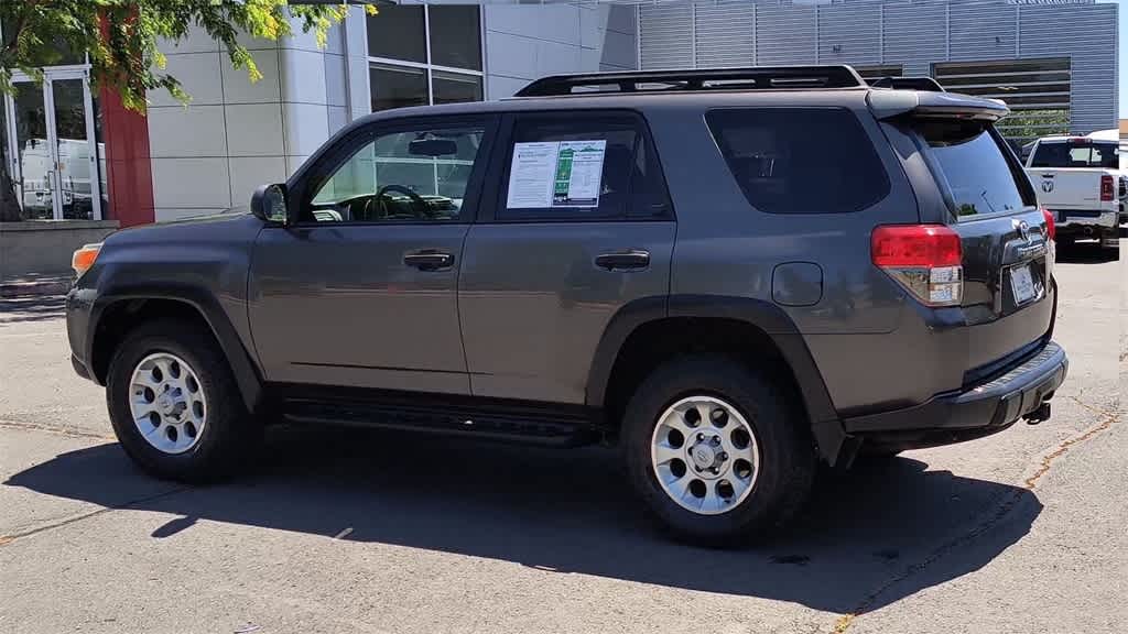 Thumbnail: 2012 Toyota 4Runner - 6