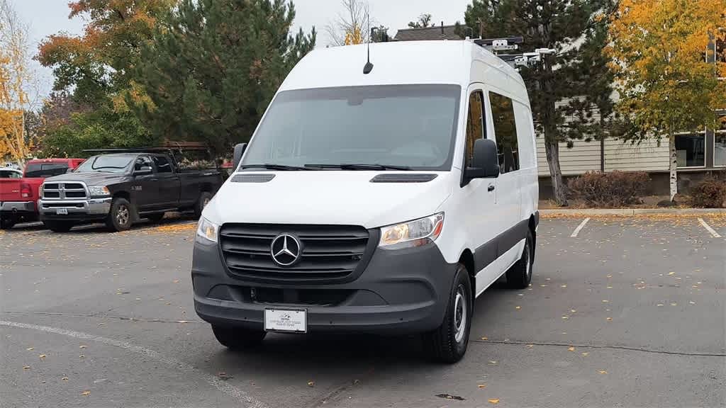 Thumbnail: 2023 Mercedes-Benz Sprinter - 4