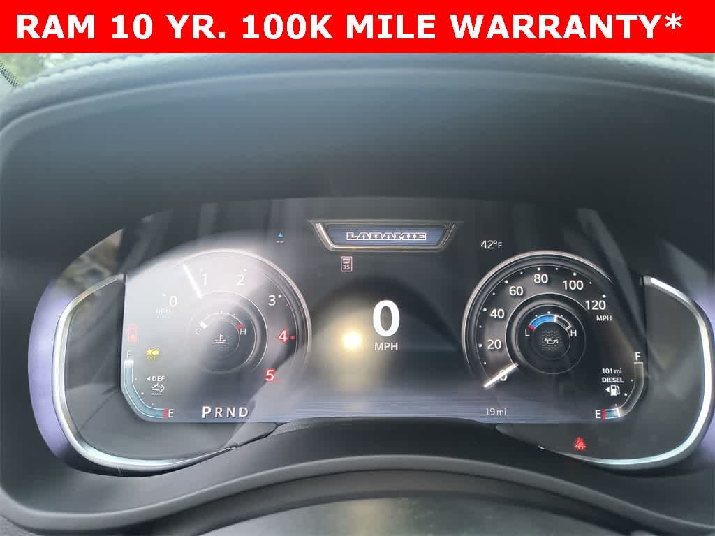 Thumbnail: 2026 RAM 3500 - 15