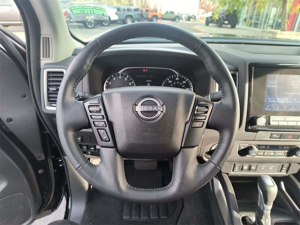 Thumbnail: 2024 Nissan Frontier - 14