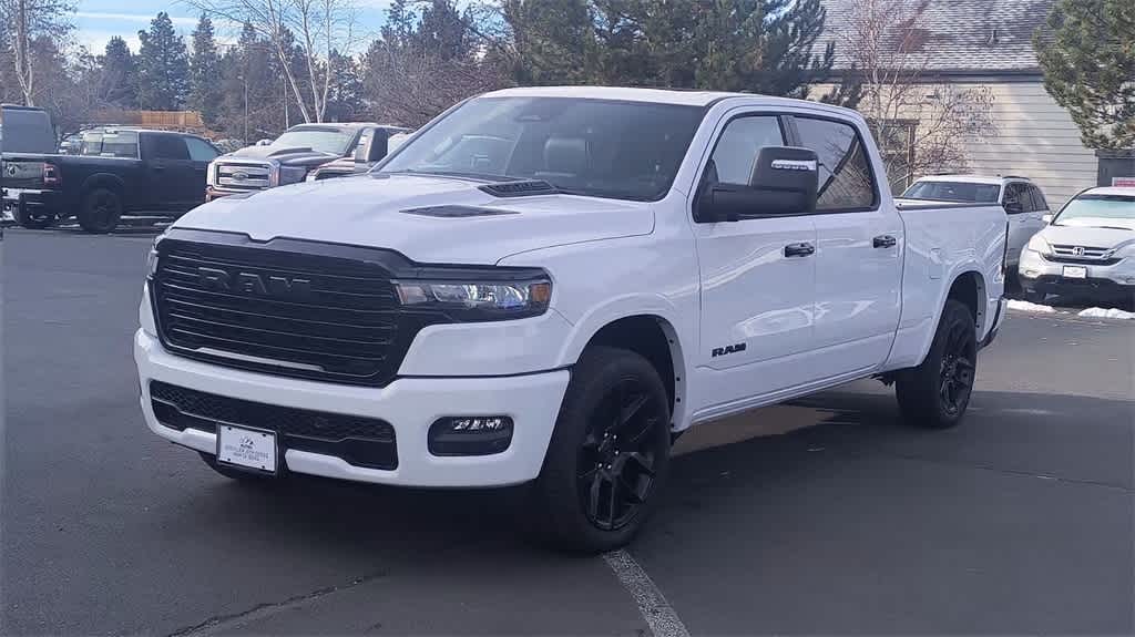 2025 RAM 1500 Laramie 4