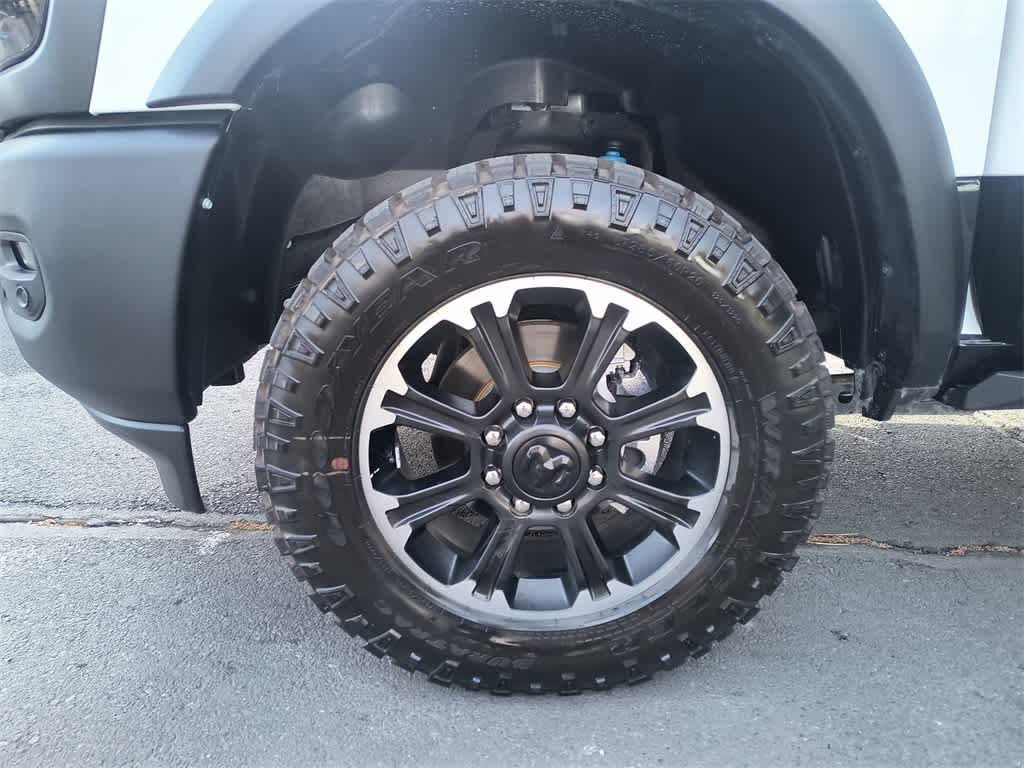 Thumbnail: 2025 RAM 2500 - 10