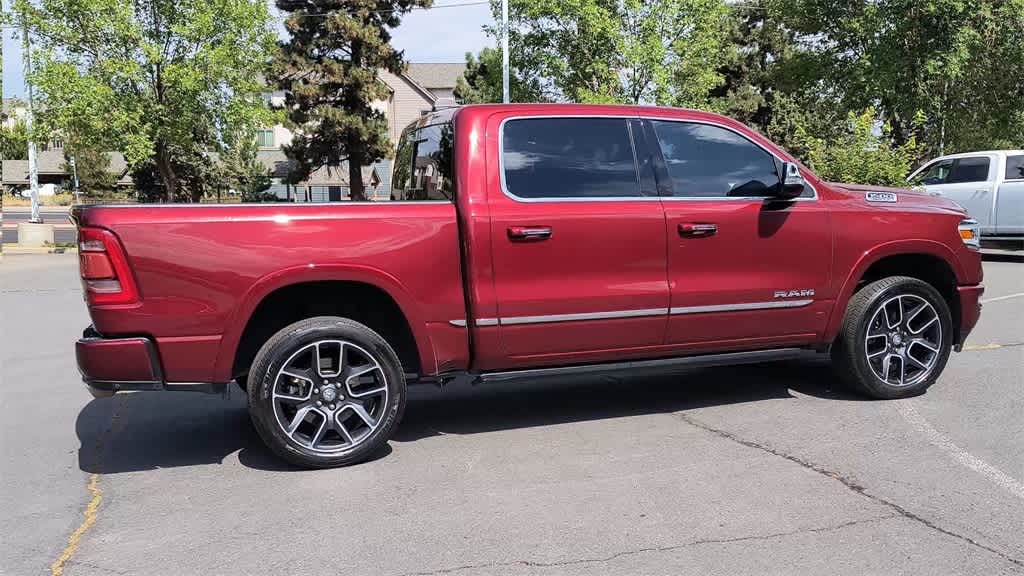 Thumbnail: 2019 RAM 1500 - 9