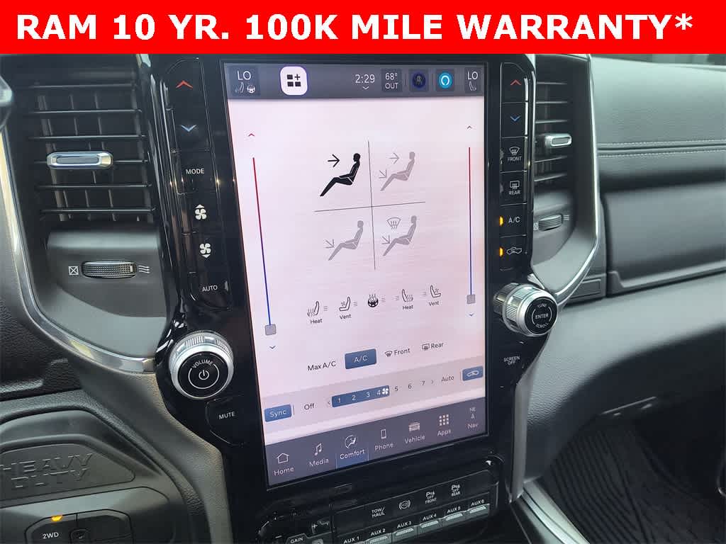 Thumbnail: 2026 RAM 3500 - 19