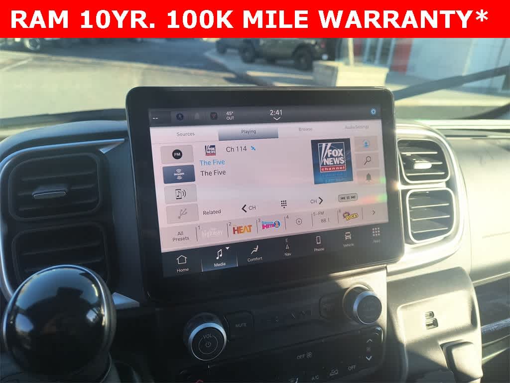 Thumbnail: 2026 RAM ProMaster - 16