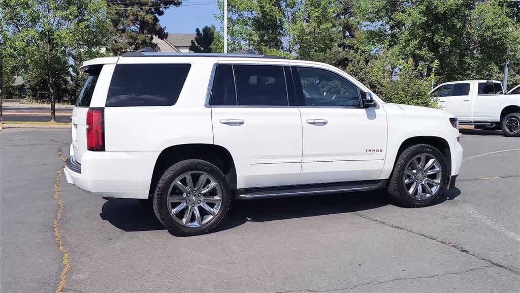 Thumbnail: 2017 Chevrolet Tahoe - 9