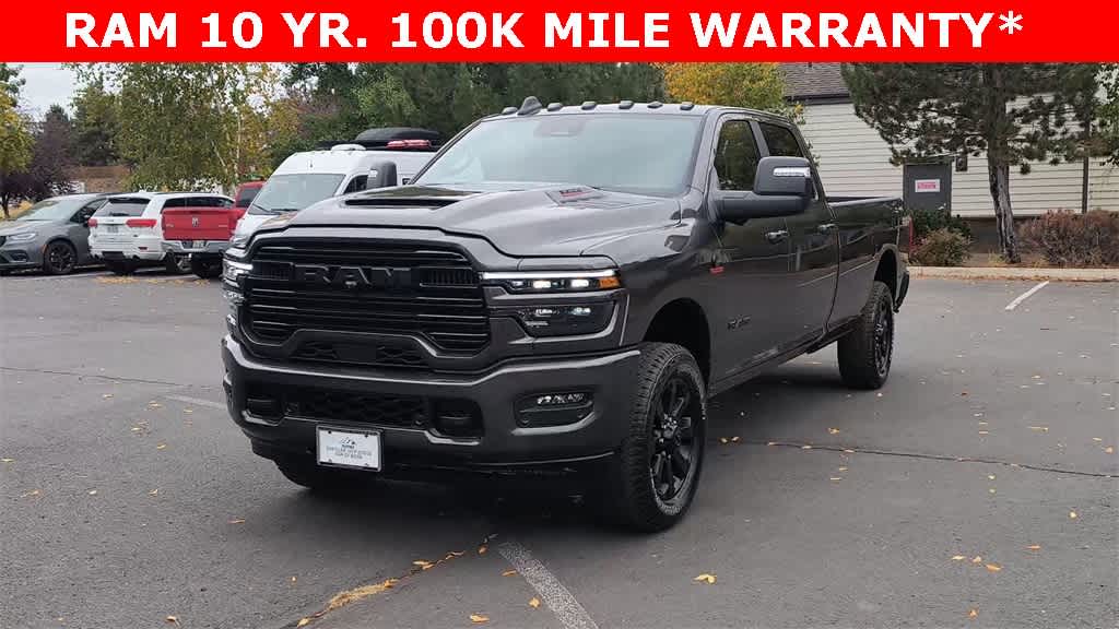 Thumbnail: 2026 RAM 3500 - 4