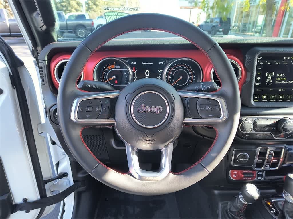 Thumbnail: 2023 Jeep Gladiator - 14