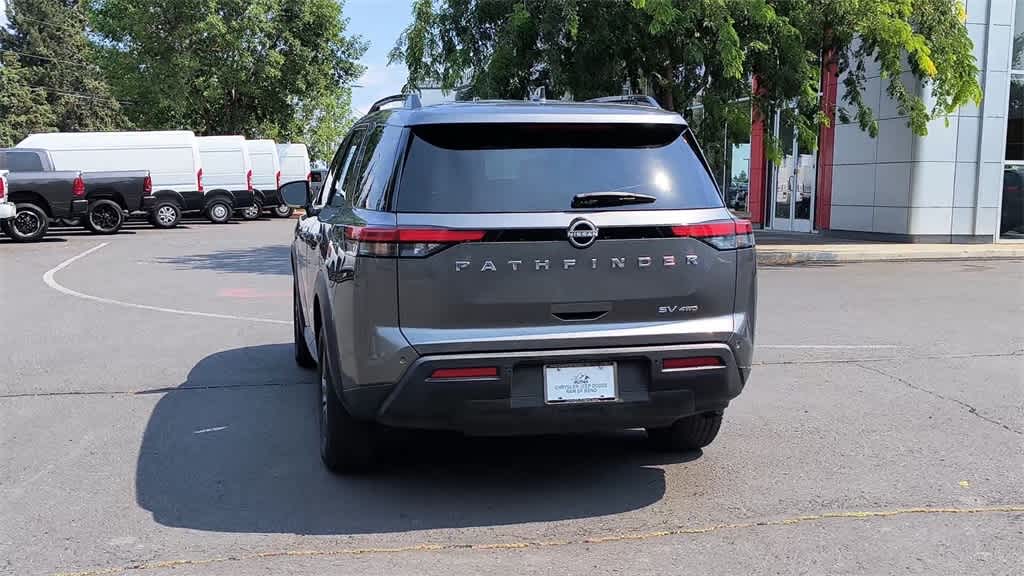 Thumbnail: 2023 Nissan Pathfinder - 7