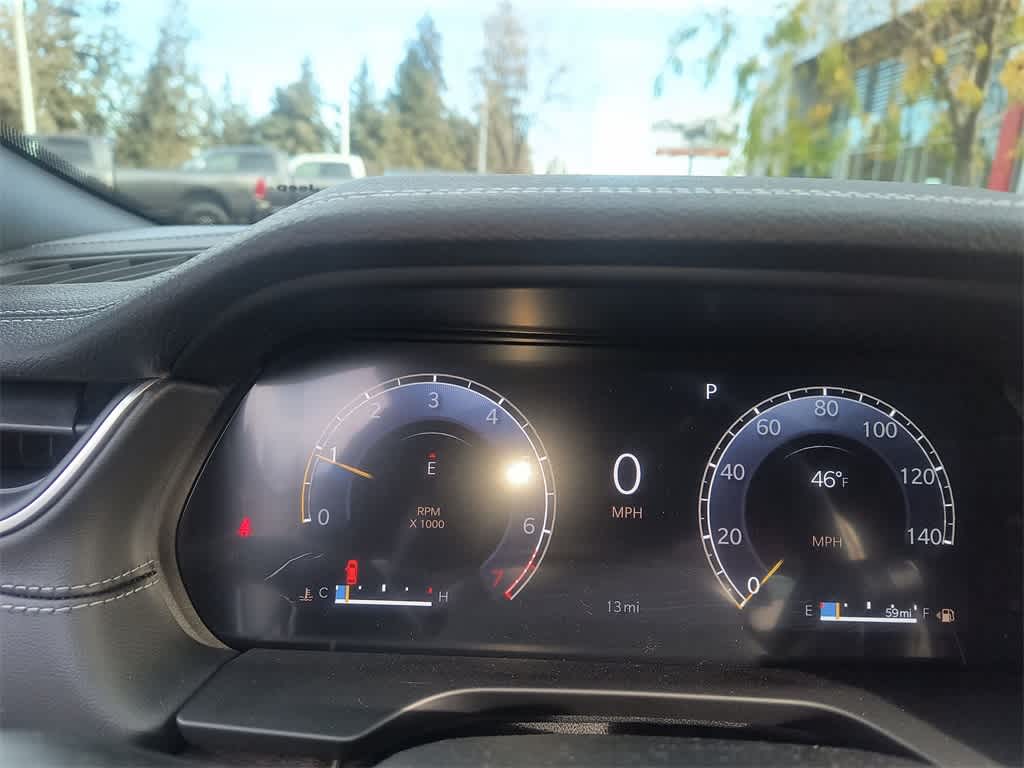 Thumbnail: 2025 Jeep Grand Cherokee - 15