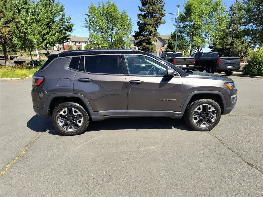 Thumbnail: 2017 Jeep Compass - 7