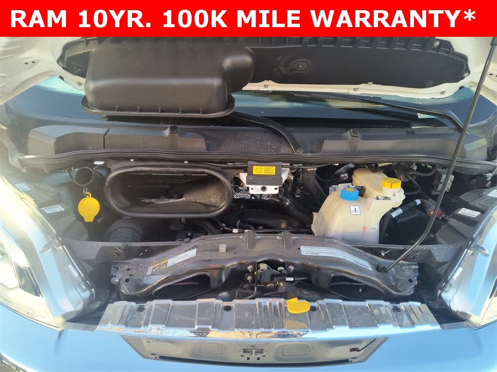 Thumbnail: 2026 RAM ProMaster - 25