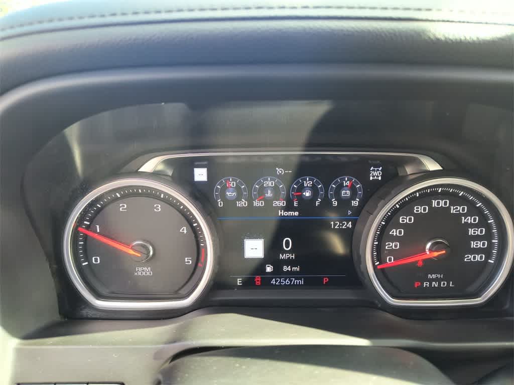 Thumbnail: 2022 Chevrolet Silverado 3500 - 15