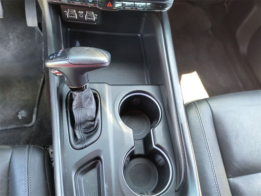 2022 Dodge Durango GT 19