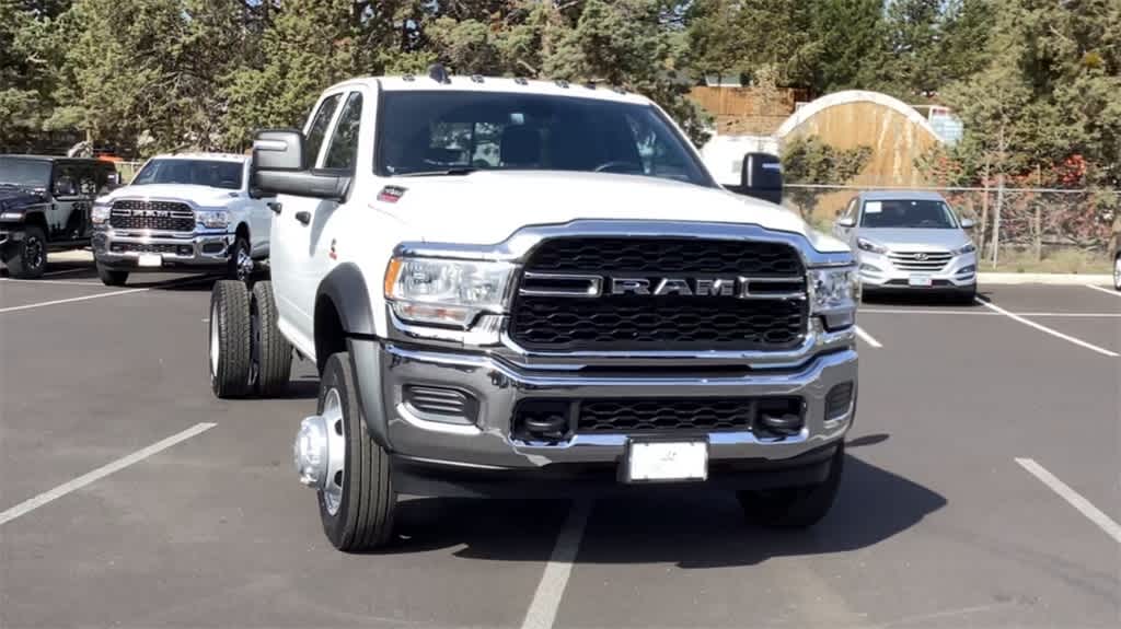 Thumbnail: 2024 RAM 5500 - 3