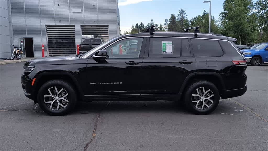 Thumbnail: 2024 Jeep Grand Cherokee L - 5