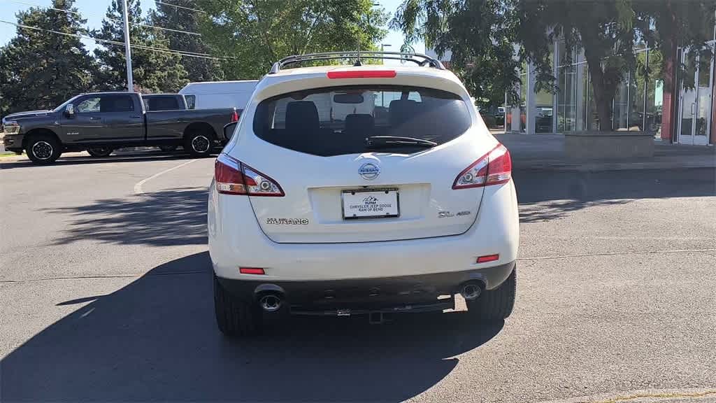Thumbnail: 2014 Nissan Murano - 8