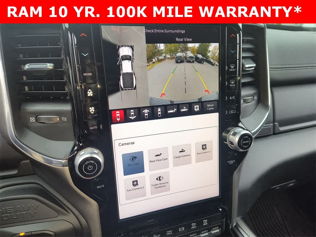 Thumbnail: 2026 RAM 3500 - 17