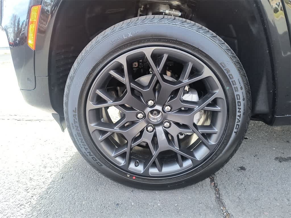 Thumbnail: 2025 Jeep Grand Cherokee - 10