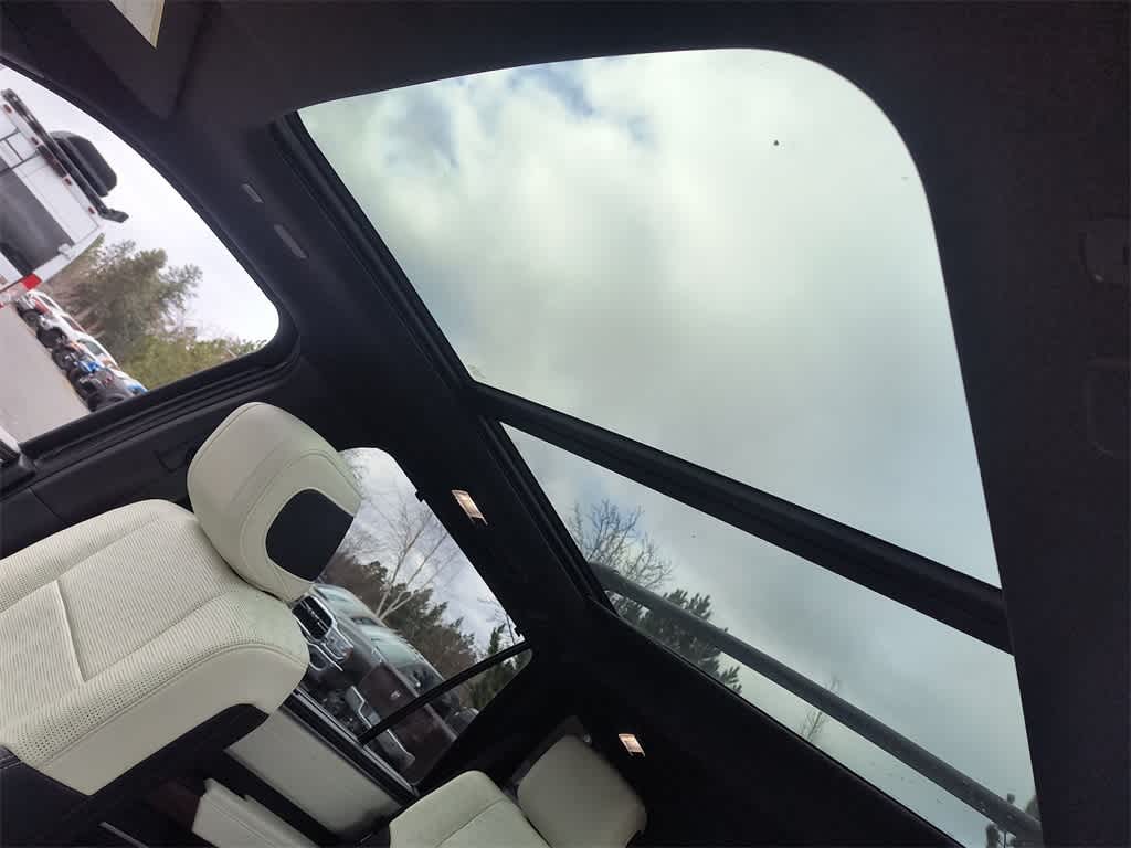 Thumbnail: 2023 Toyota Sequoia - 21