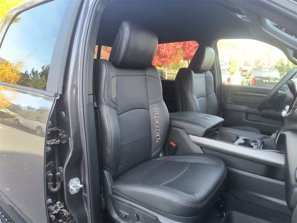 Thumbnail: 2025 RAM 2500 - 24