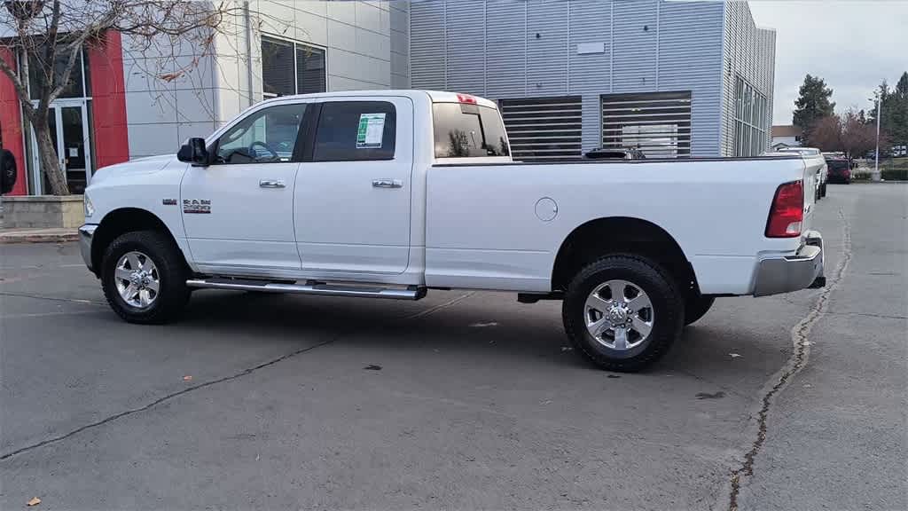 Thumbnail: 2015 RAM 2500 - 6