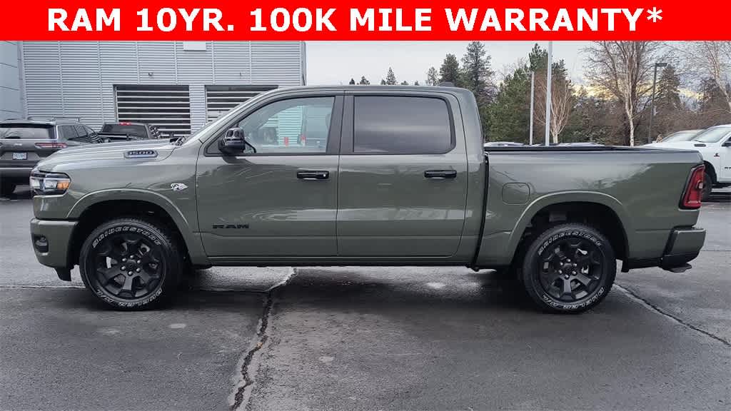 Thumbnail: 2026 RAM 1500 - 5