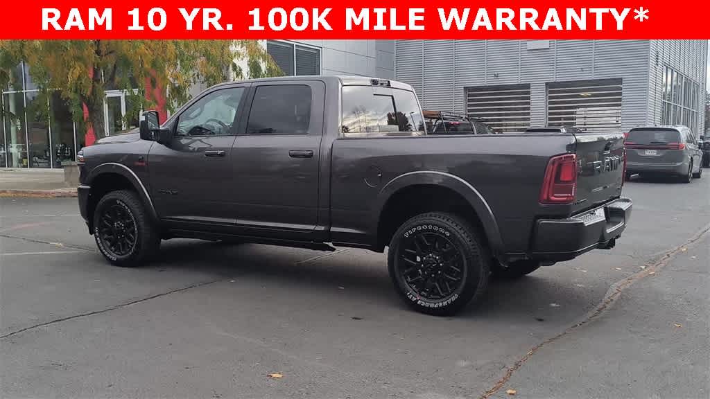 Thumbnail: 2026 RAM 3500 - 6