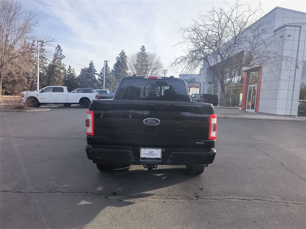 Thumbnail: 2023 Ford F-150 - 5