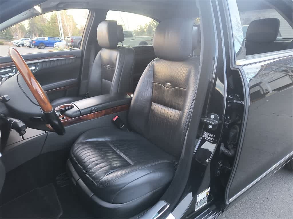 Thumbnail: 2008 Mercedes-Benz S-Class - 11