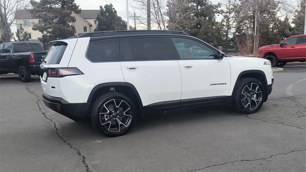 Thumbnail: 2026 Jeep Cherokee - 9