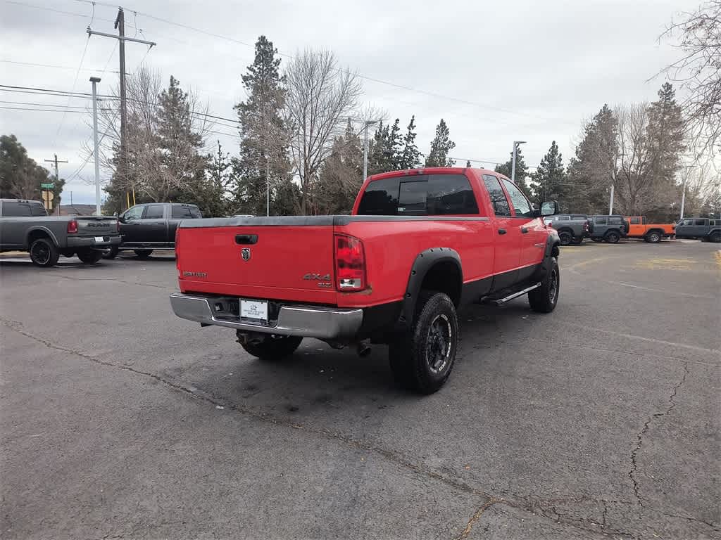 Thumbnail: 2006 Dodge Ram 2500 - 6