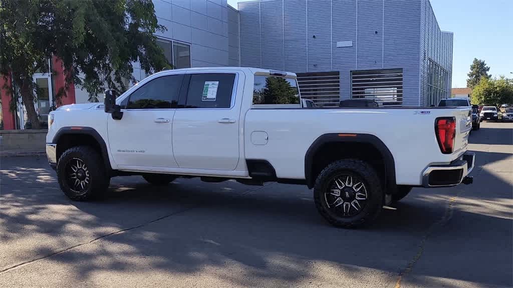 Thumbnail: 2023 GMC Sierra 3500 - 6