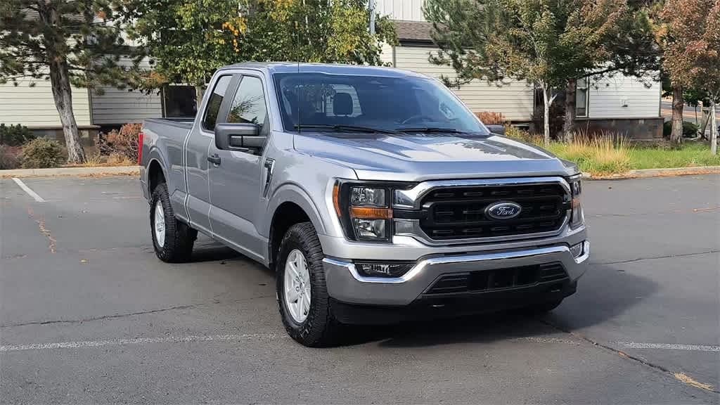 Used 2023 Ford F-150 XLT Truck