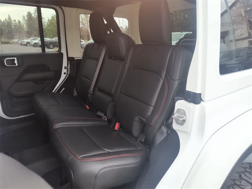 Thumbnail: 2026 Jeep Wrangler - 22