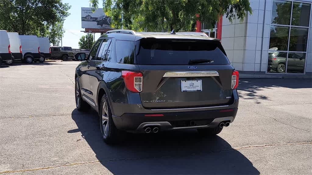 Thumbnail: 2020 Ford Explorer - 7