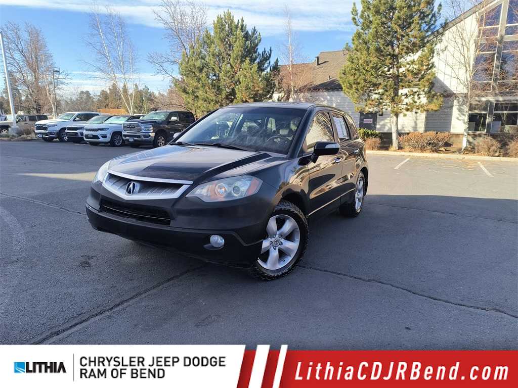 2009 Acura RDX  -
                  Bend, OR