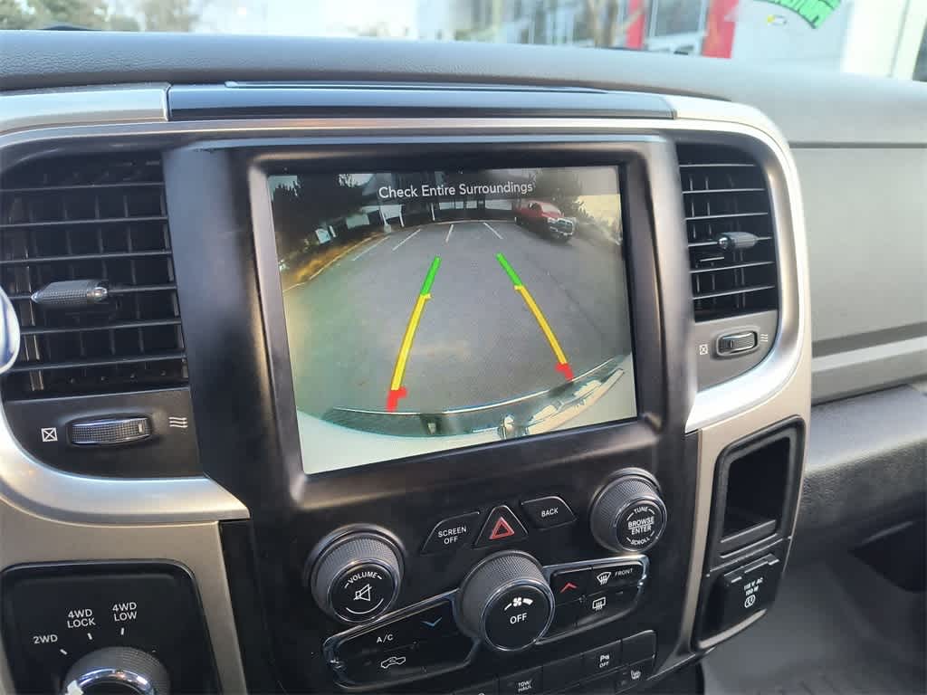 Thumbnail: 2015 RAM 2500 - 17