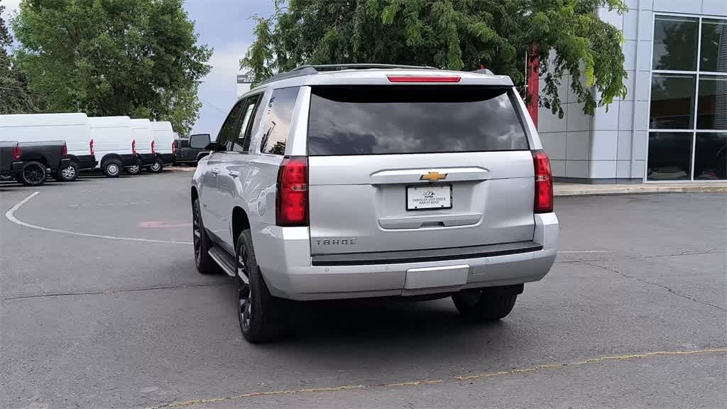 Thumbnail: 2020 Chevrolet Tahoe - 7