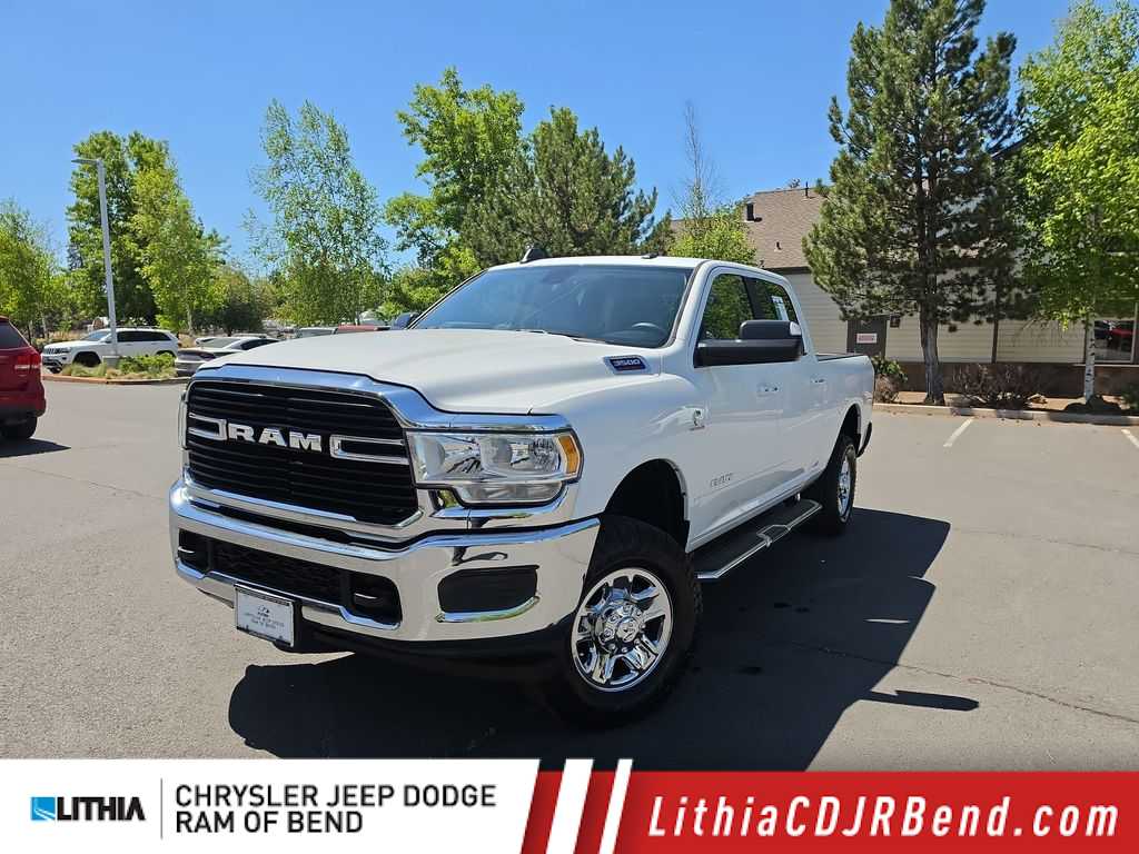 2019 RAM Ram 3500 Pickup
