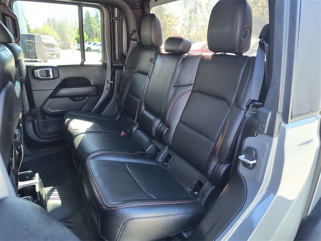 Thumbnail: 2023 Jeep Gladiator - 22