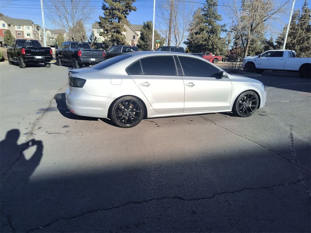 Thumbnail: 2014 Volkswagen Jetta - 7