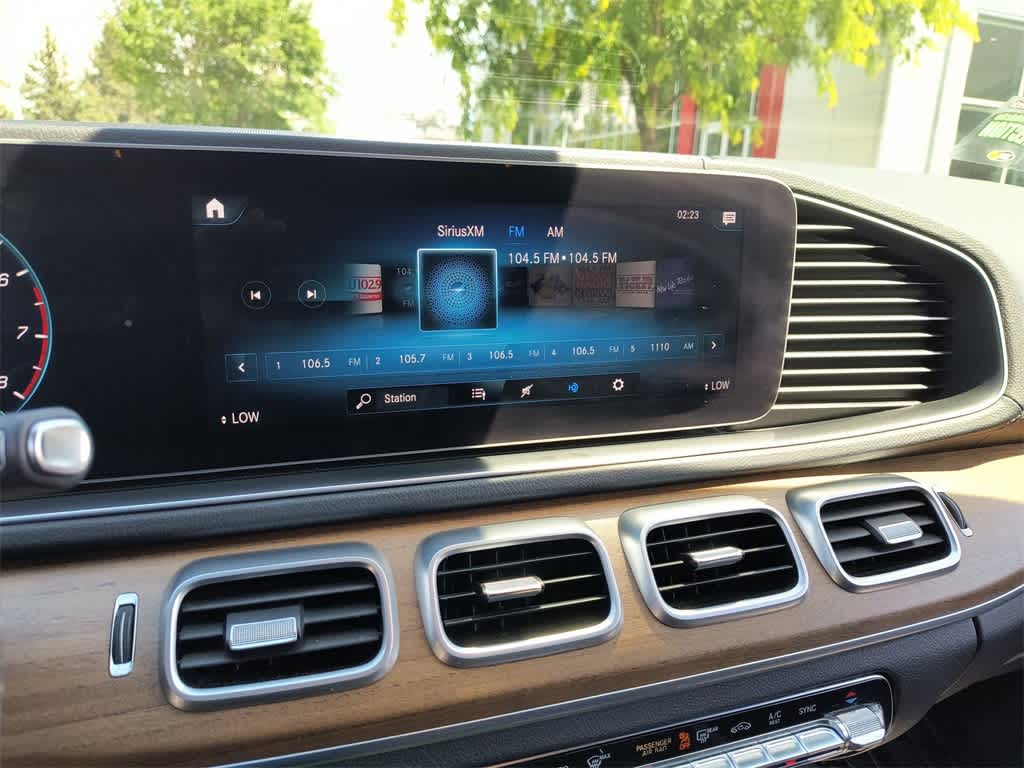 Thumbnail: 2020 Mercedes-Benz GLS - 16