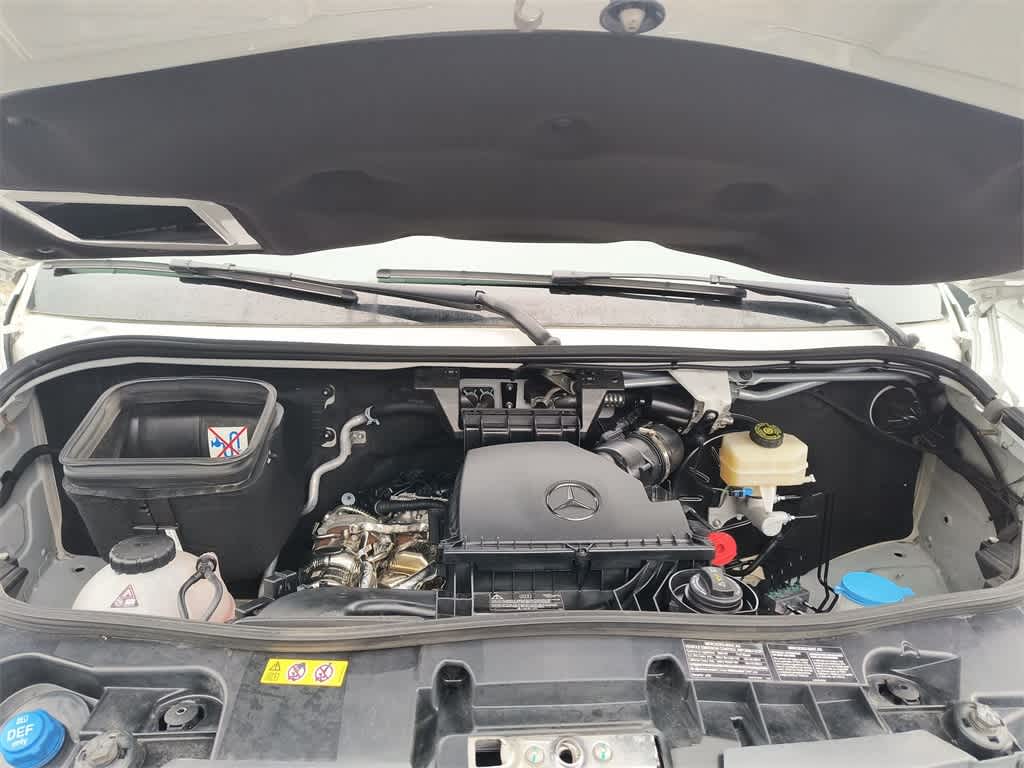 Thumbnail: 2023 Mercedes-Benz Sprinter - 24