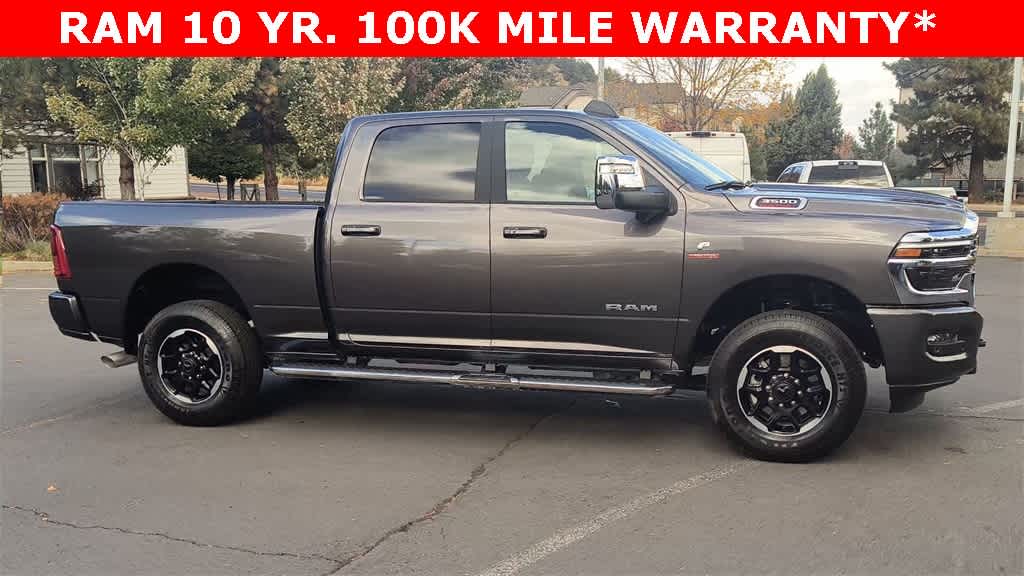 Thumbnail: 2026 RAM 3500 - 2