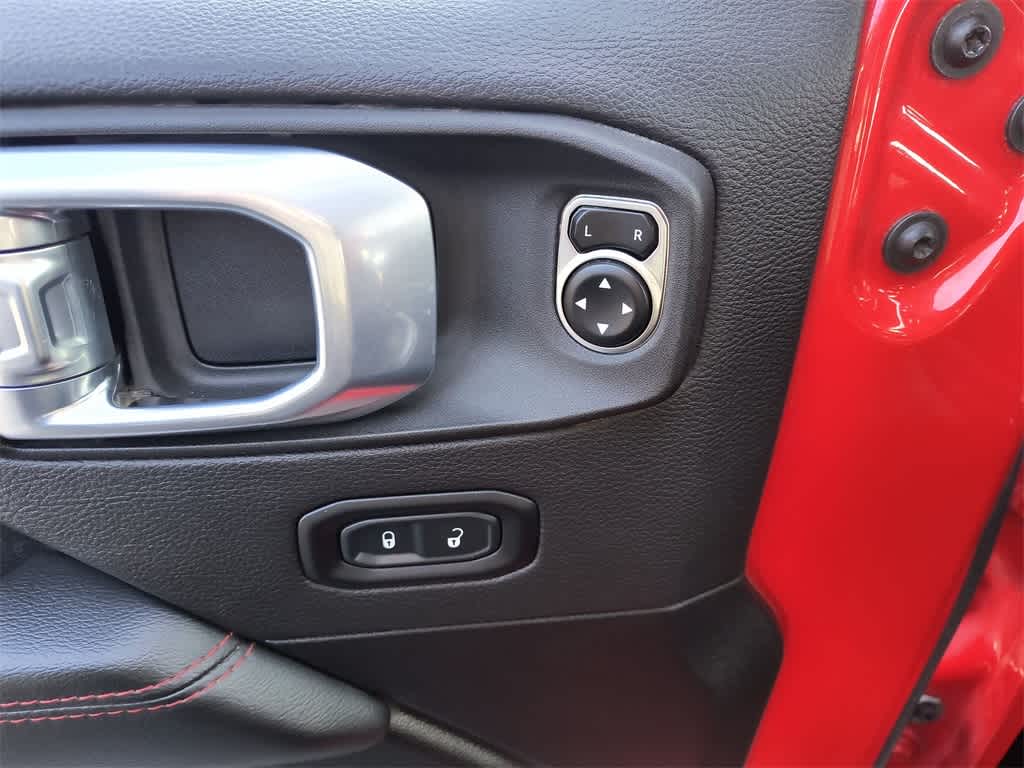 Thumbnail: 2022 Jeep Gladiator - 13