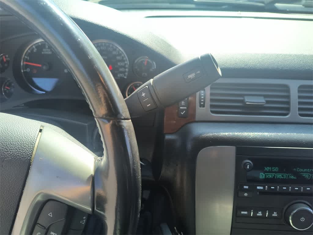 Thumbnail: 2011 GMC Sierra 2500 - 18