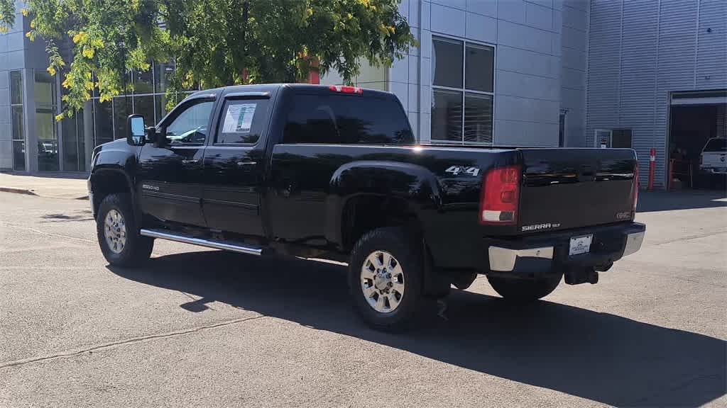 Thumbnail: 2011 GMC Sierra 2500 - 7